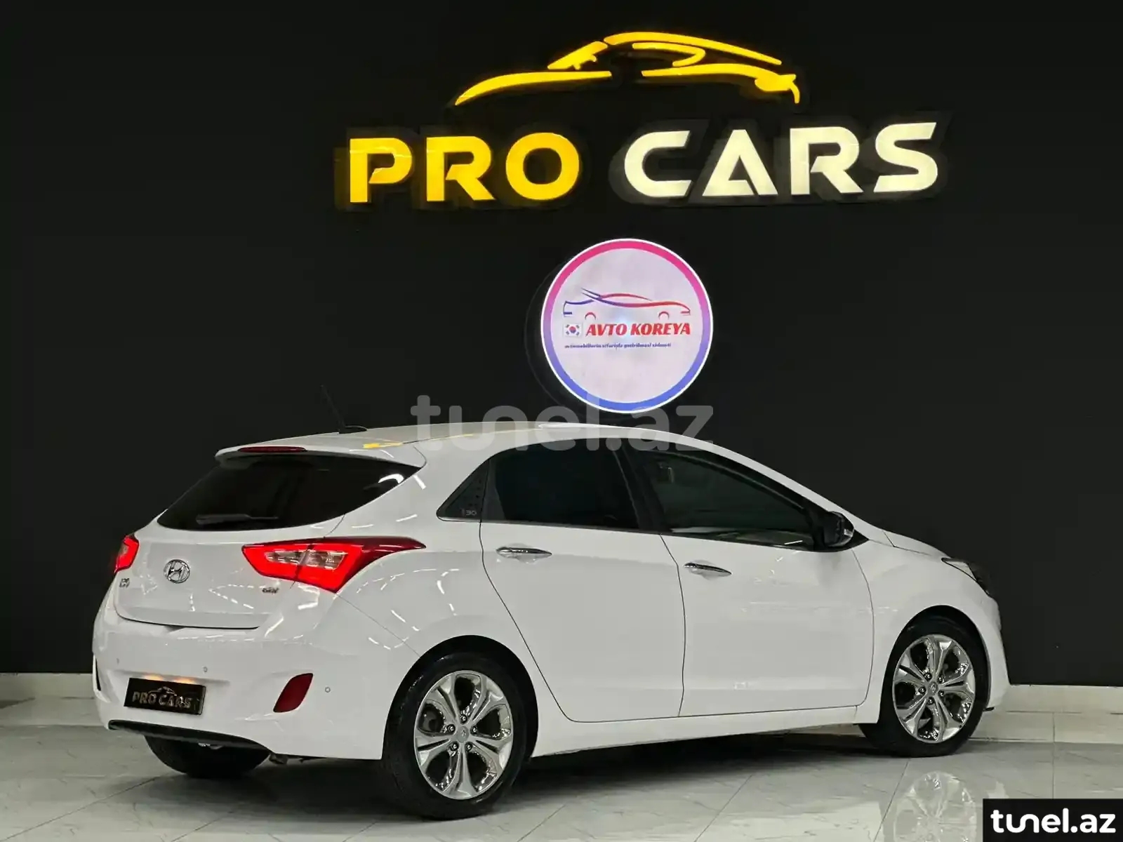 Hyundai i30 2014