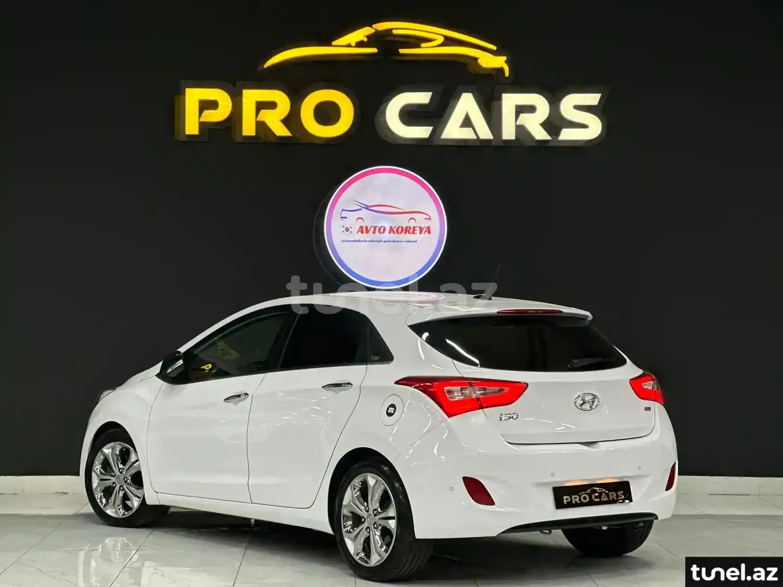 Hyundai i30 2014