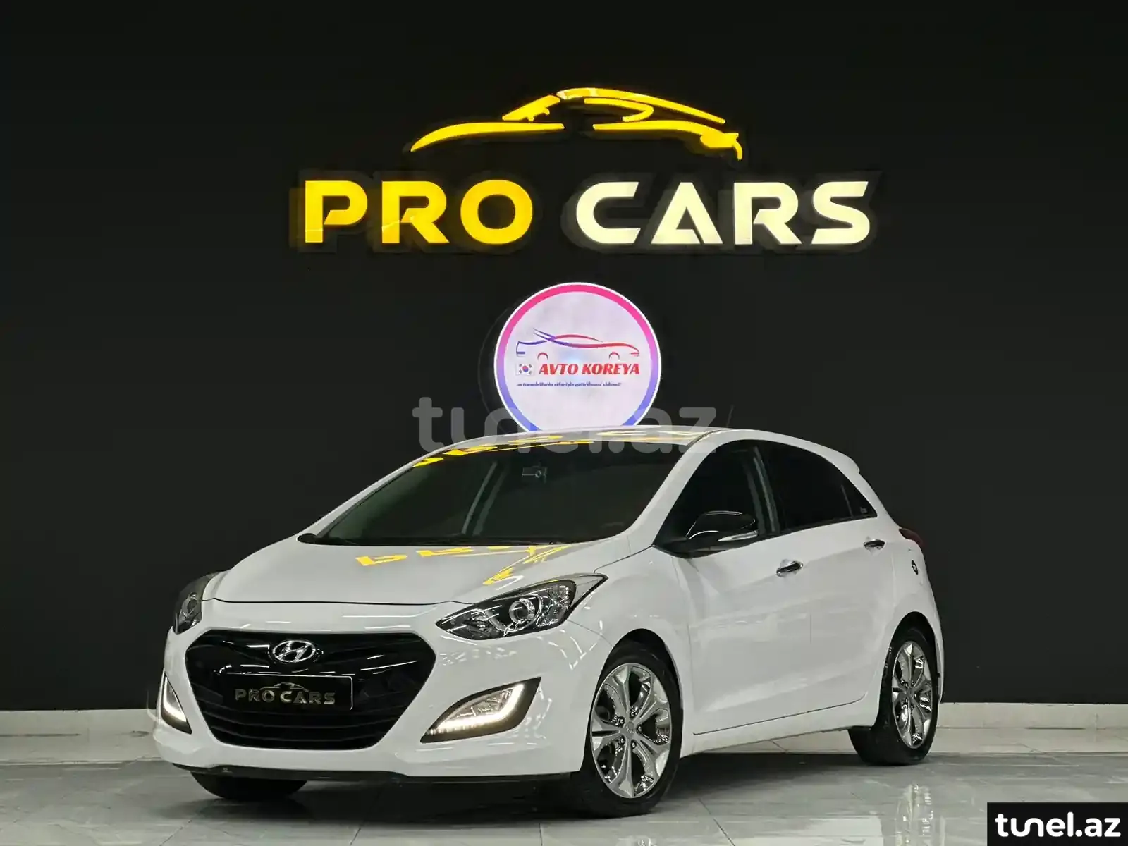 Hyundai i30 2014