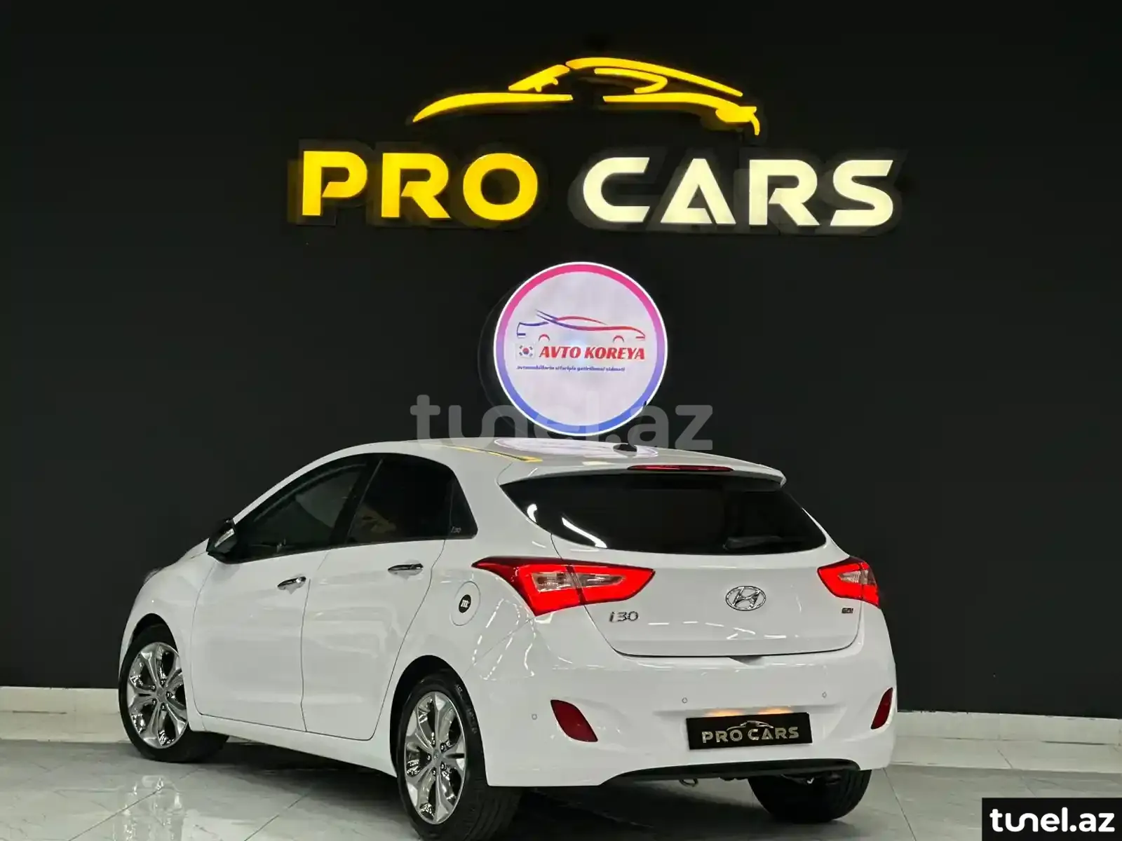 Hyundai i30 2014