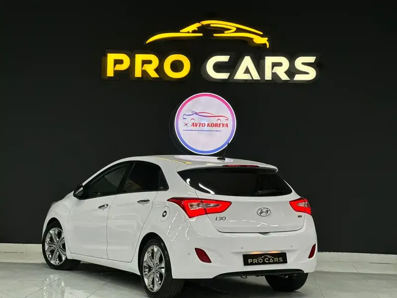 Hyundai i30, 1.6 L, 2014 year, 136 000 km, Sumgayit - Price: 21 700 ₼ - Tunel.az