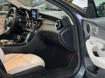 Mercedes C 300, 2.0 L, 2015 year, 53 000 km, Sumgayit - Price: 23 500 $ - Tunel.az