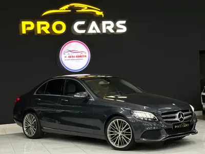 Mercedes C 300, 2.0 L, 2015 year, 53 000 km, Sumgayit - Price: 23 500 $ - Tunel.az