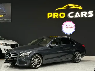 Mercedes C 300, 2.0 L, 2015 year, 53 000 km, Sumgayit - Price: 23 500 $ - Tunel.az