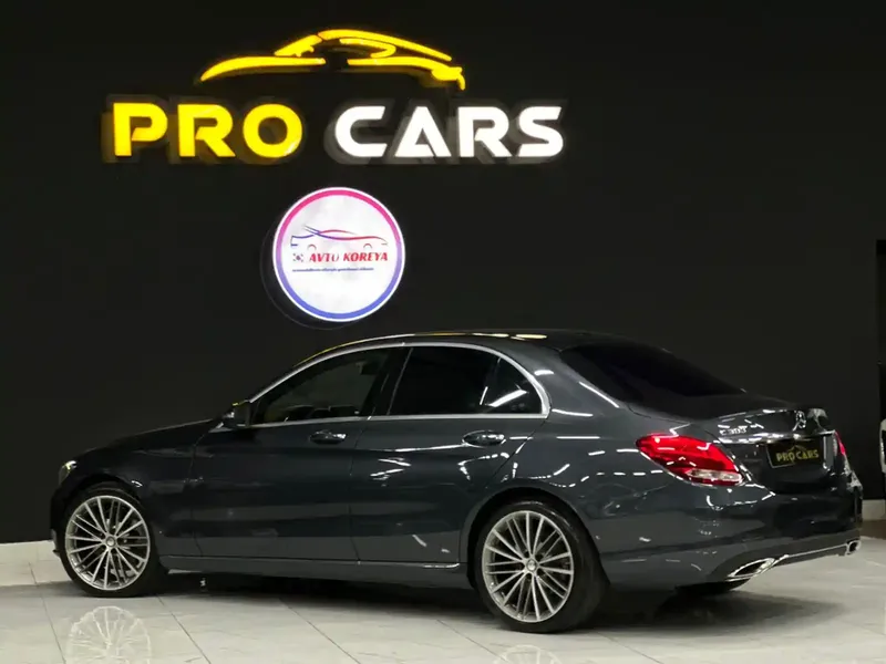 Mercedes C 300, 2.0 L, 2015 year, 53 000 km, Sumgayit - Price: 23 500 $ - Tunel.az