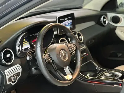 Mercedes C 300, 2.0 L, 2015 year, 53 000 km, Sumgayit - Price: 23 500 $ - Tunel.az