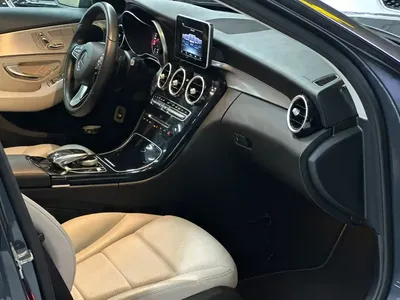 Mercedes C 300, 2.0 L, 2015 year, 53 000 km, Sumgayit - Price: 23 500 $ - Tunel.az