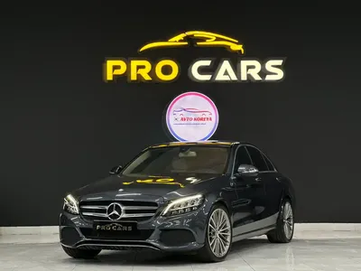 Mercedes C 300, 2.0 L, 2015 year, 53 000 km, Sumgayit - Price: 23 500 $ - Tunel.az