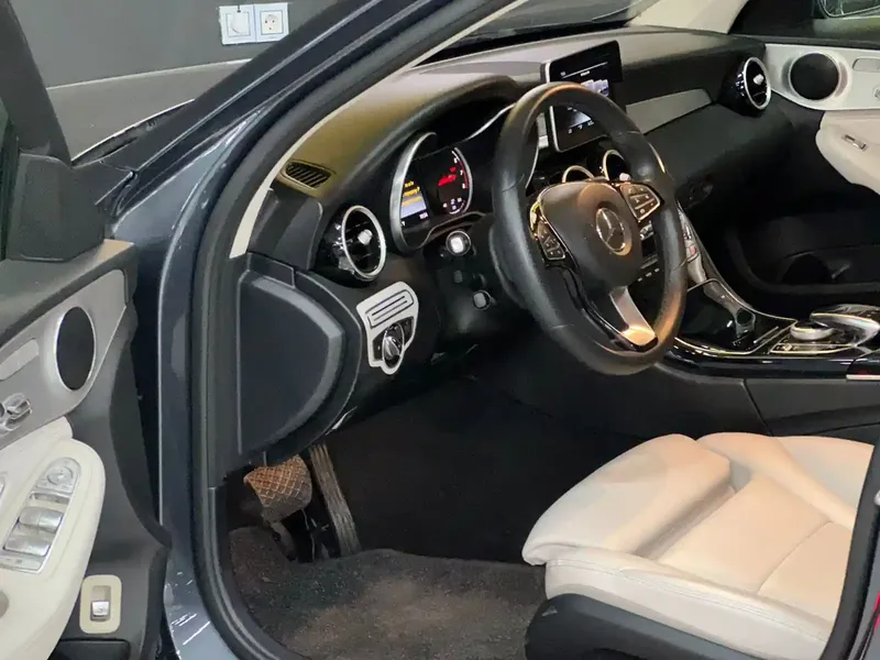 Mercedes C 300, 2.0 L, 2015 year, 53 000 km, Sumgayit - Price: 23 500 $ - Tunel.az