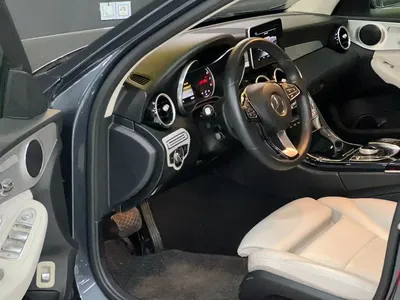 Mercedes C 300, 2.0 L, 2015 year, 53 000 km, Sumgayit - Price: 23 500 $ - Tunel.az