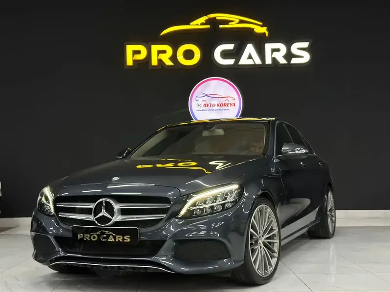 Mercedes C 300, 2.0 L, 2015 year, 53 000 km, Sumgayit - Price: 23 500 $ - Tunel.az