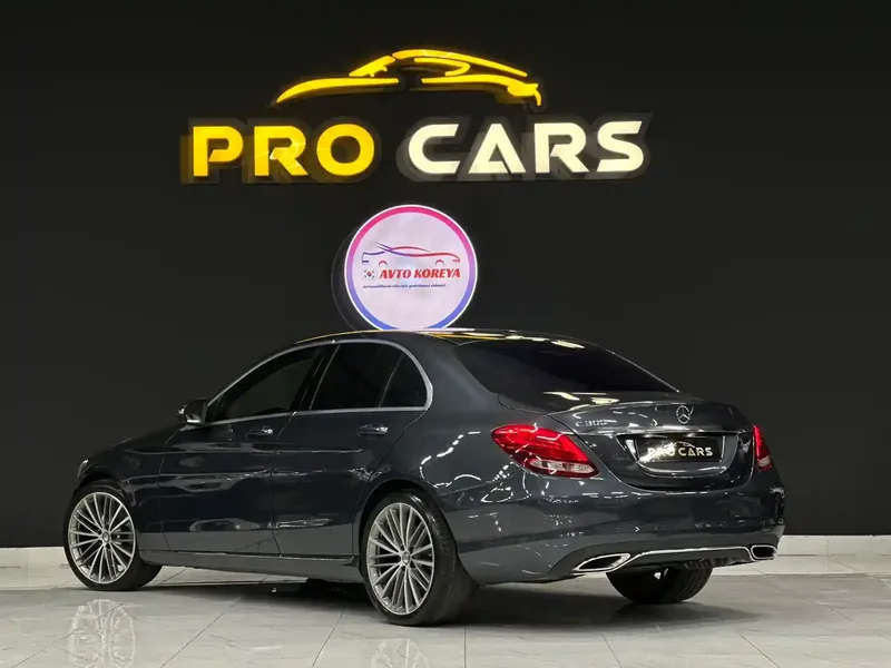 Mercedes C 300, 2.0 L, 2015 year, 53 000 km, Sumgayit - Price: 23 500 $ - Tunel.az