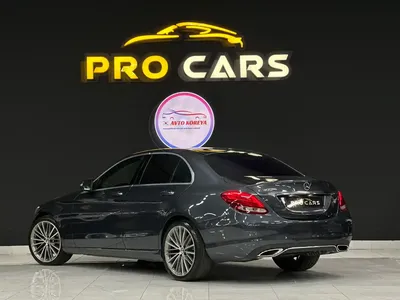 Mercedes C 300, 2.0 L, 2015 year, 53 000 km, Sumgayit - Price: 23 500 $ - Tunel.az