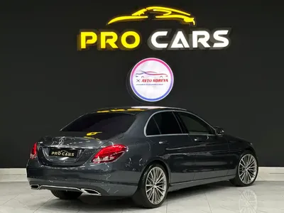 Mercedes C 300, 2.0 L, 2015 year, 53 000 km, Sumgayit - Price: 23 500 $ - Tunel.az