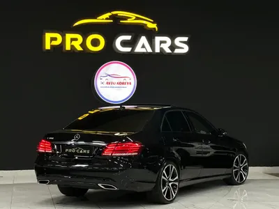 Mercedes E 220 d, 2.2 L, 2015 год, 180 000 km, Сумгаит - Цена: 39 800 ₼ - Tunel.az
