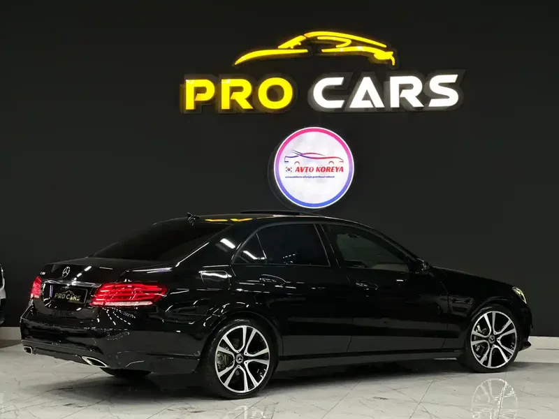 Mercedes E 220 d, 2.2 L, 2015 год, 180 000 km, Сумгаит - Цена: 39 800 ₼ - Tunel.az