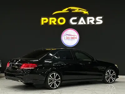 Mercedes E 220 d, 2.2 L, 2015 год, 180 000 km, Сумгаит - Цена: 39 800 ₼ - Tunel.az