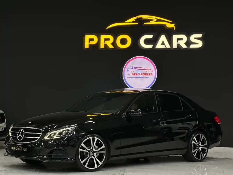 Mercedes E 220 d, 2.2 L, 2015 год, 180 000 km, Сумгаит - Цена: 39 800 ₼ - Tunel.az