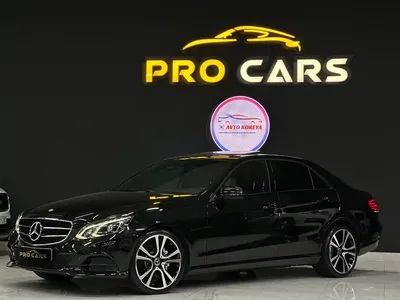 Mercedes E 220 d, 2.2 L, 2015 год, 180 000 km, Сумгаит - Цена: 39 800 ₼ - Tunel.az