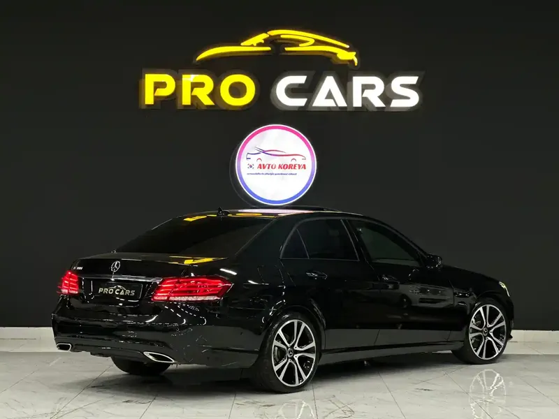 Mercedes E 220 d, 2.2 L, 2015 год, 180 000 km, Сумгаит - Цена: 39 800 ₼ - Tunel.az