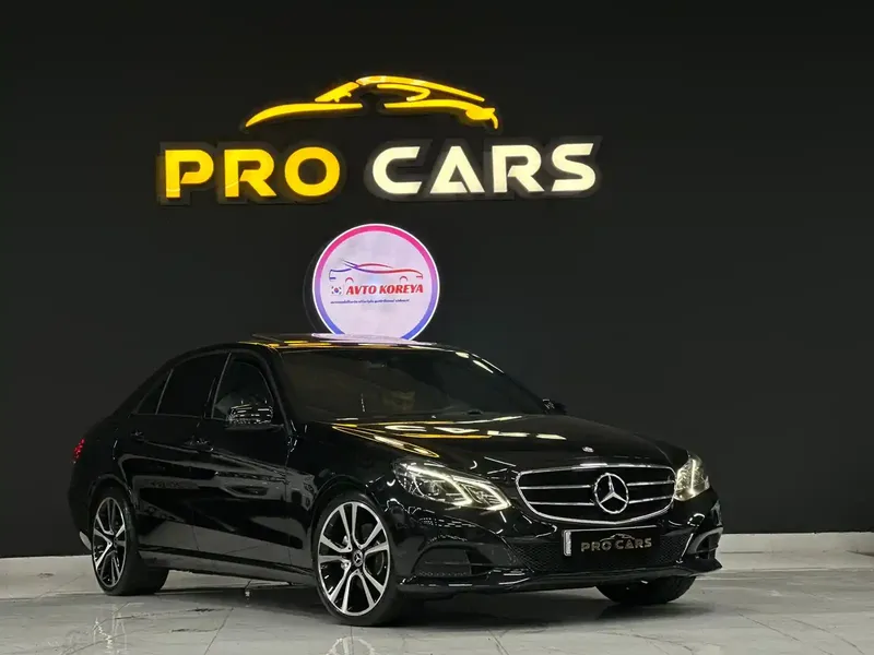 Mercedes E 220 d, 2.2 L, 2015 год, 180 000 km, Сумгаит - Цена: 39 800 ₼ - Tunel.az