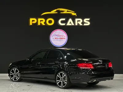 Mercedes E 220 d, 2.2 L, 2015 год, 180 000 km, Сумгаит - Цена: 39 800 ₼ - Tunel.az