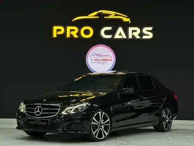 Mercedes E 220 d, 2.2 L, 2015 год, 180 000 km, Сумгаит - Цена: 39 800 ₼ - Tunel.az