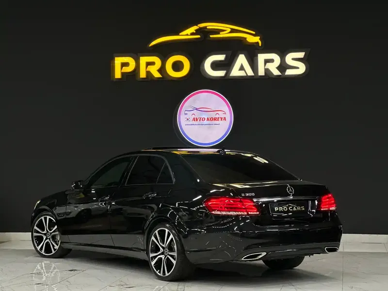 Mercedes E 220 d, 2.2 L, 2015 год, 180 000 km, Сумгаит - Цена: 39 800 ₼ - Tunel.az