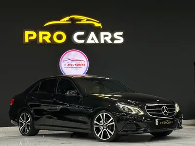 Mercedes E 220 d, 2.2 L, 2015 год, 180 000 km, Сумгаит - Цена: 39 800 ₼ - Tunel.az