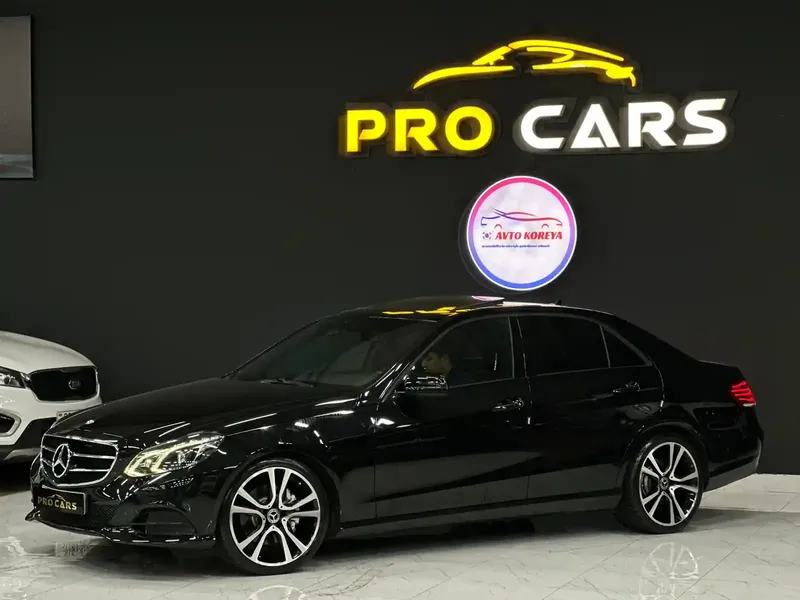 Mercedes E 220 d, 2.2 L, 2015 год, 180 000 km, Сумгаит - Цена: 39 800 ₼ - Tunel.az