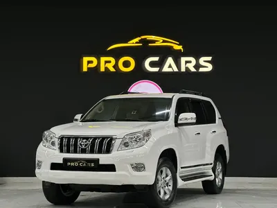 Toyota Land Cruiser Prado, 2.7 L, 2010 year, 180 000 km, Sumgayit - Price: 39 900 ₼ - Tunel.az