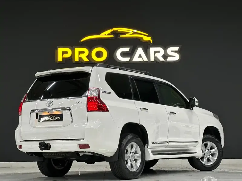 Toyota Land Cruiser Prado, 2.7 L, 2010 year, 180 000 km, Sumgayit - Price: 39 900 ₼ - Tunel.az