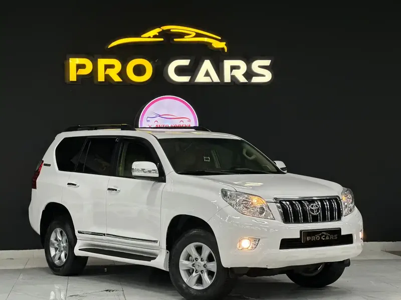 Toyota Land Cruiser Prado, 2.7 L, 2010 year, 180 000 km, Sumgayit - Price: 39 900 ₼ - Tunel.az