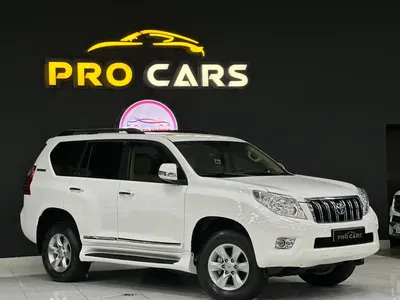 Toyota Land Cruiser Prado, 2.7 L, 2010 year, 180 000 km, Sumgayit - Price: 39 900 ₼ - Tunel.az