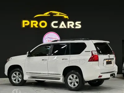 Toyota Land Cruiser Prado, 2.7 L, 2010 year, 180 000 km, Sumgayit - Price: 39 900 ₼ - Tunel.az