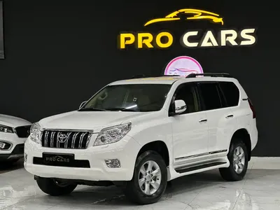 Toyota Land Cruiser Prado, 2.7 L, 2010 year, 180 000 km, Sumgayit - Price: 39 900 ₼ - Tunel.az