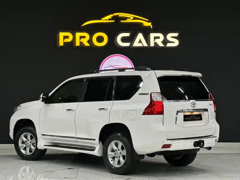 Toyota Land Cruiser Prado, 2.7 L, 2010 year, 180 000 km, Sumgayit - Price: 39 900 ₼ - Tunel.az
