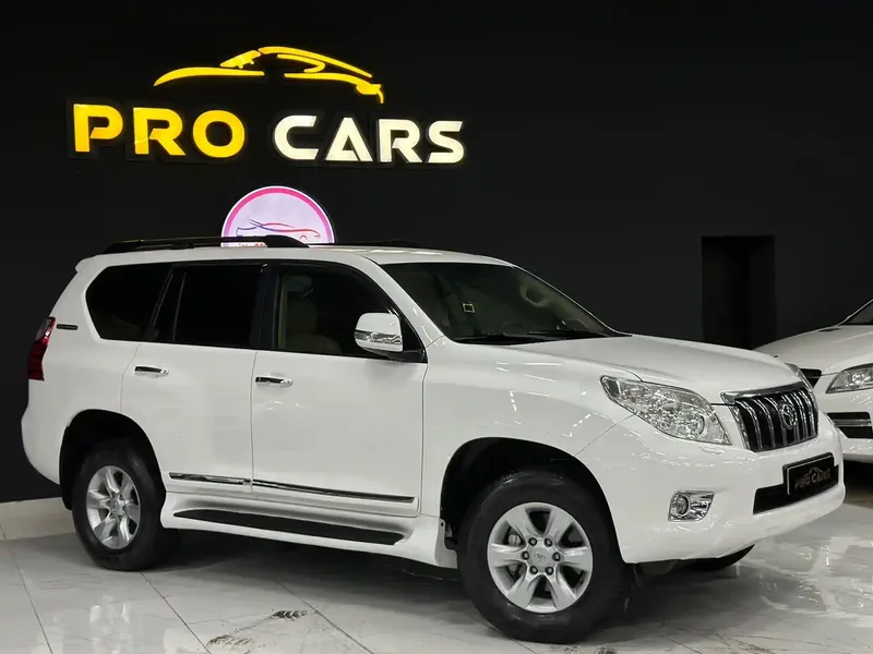 Toyota Land Cruiser Prado, 2.7 L, 2010 year, 180 000 km, Sumgayit - Price: 39 900 ₼ - Tunel.az