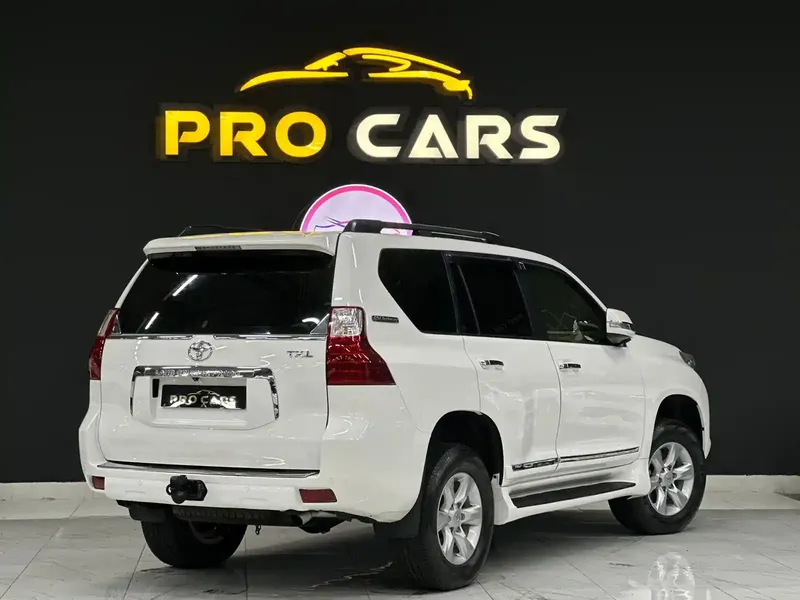Toyota Land Cruiser Prado, 2.7 L, 2010 year, 180 000 km, Sumgayit - Price: 39 900 ₼ - Tunel.az