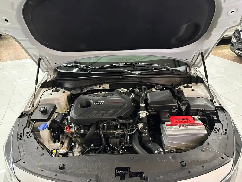 Kia Optima, 2.0 L, 2016 year, 110 000 km, Sumgayit - Price: 29 500 ₼ - Tunel.az