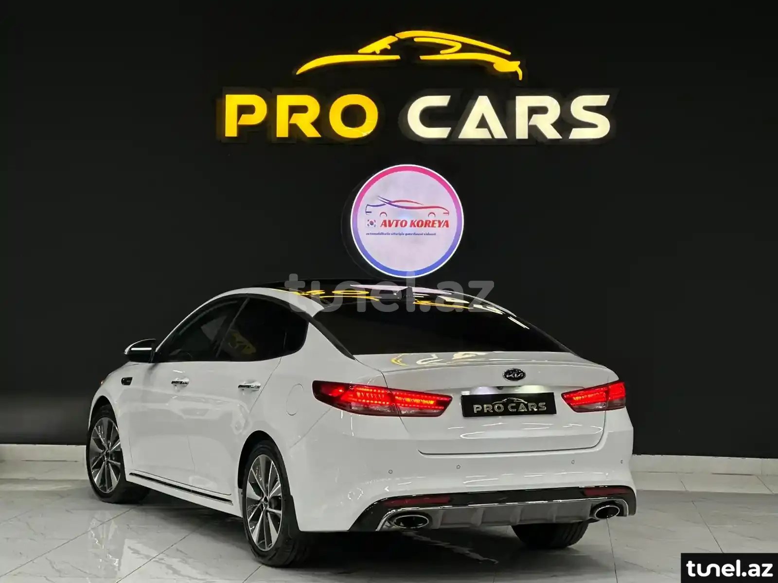 Kia Optima 2016