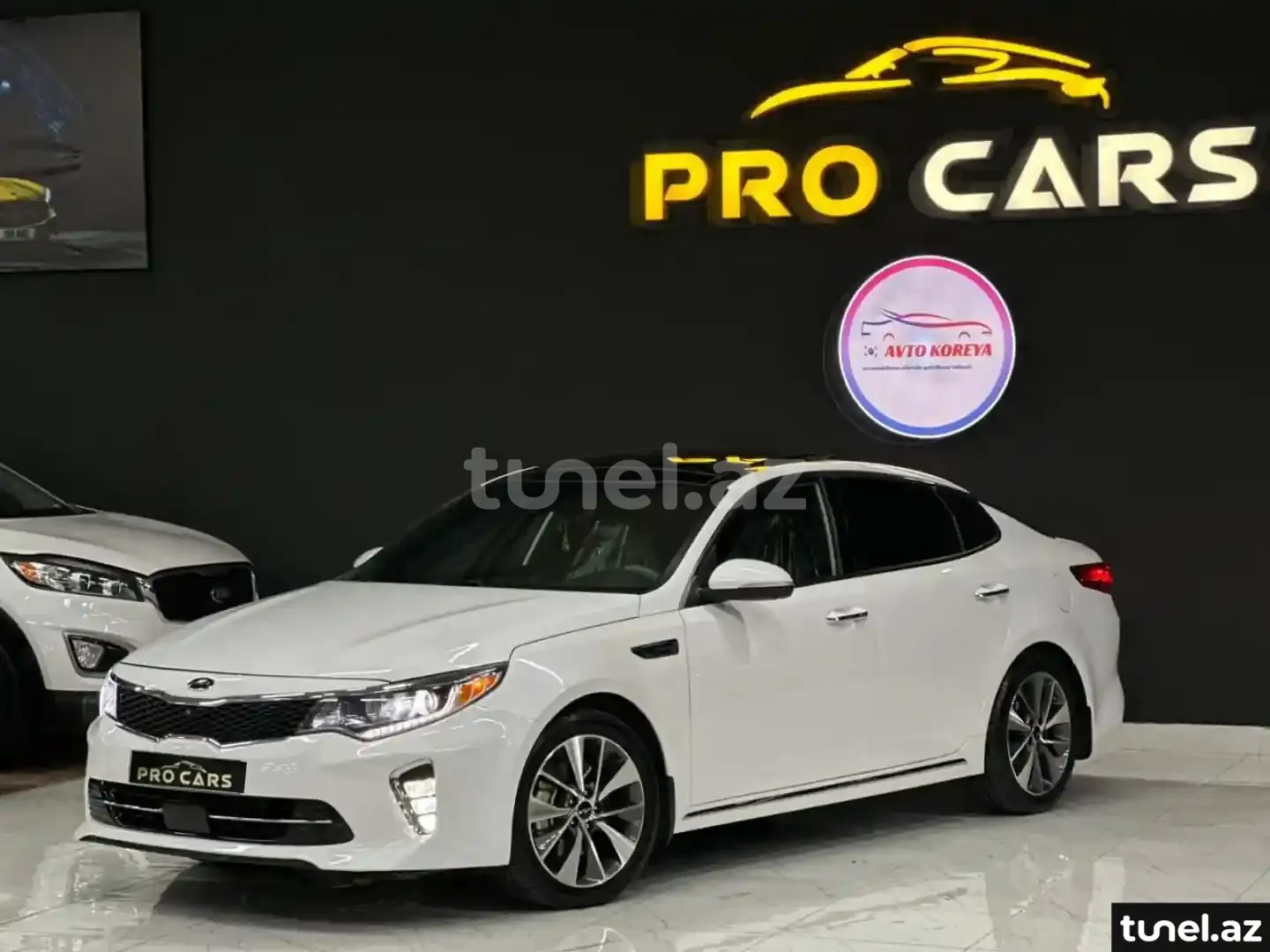 Kia Optima 2016
