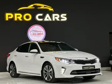 Kia Optima, 2.0 L, 2016 year, 110 000 km, Sumgayit - Price: 29 500 ₼ - Tunel.az