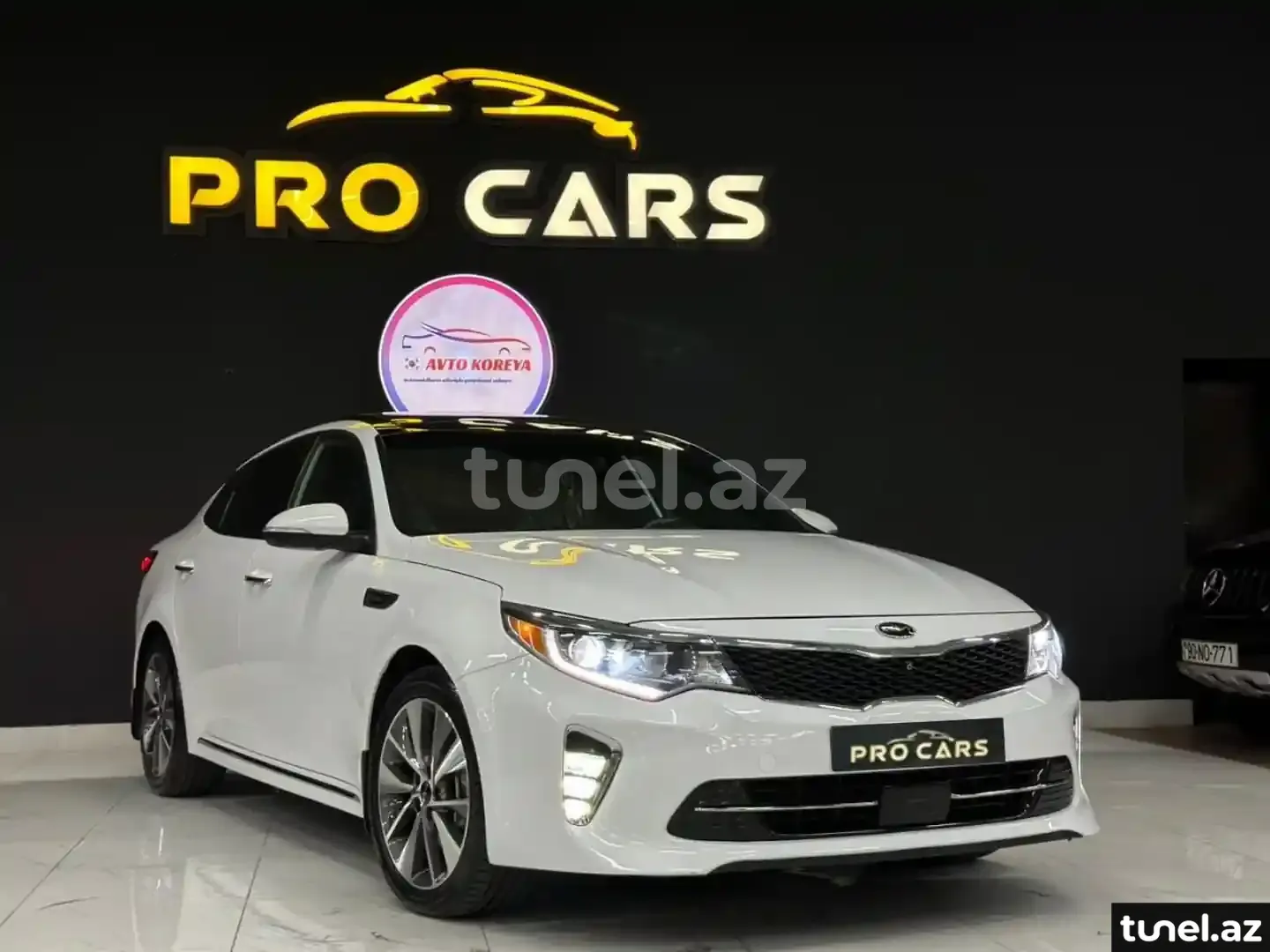 Kia Optima 2016