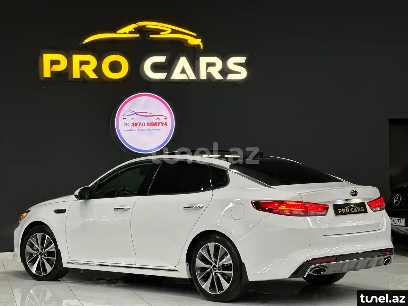 Kia Optima 2016