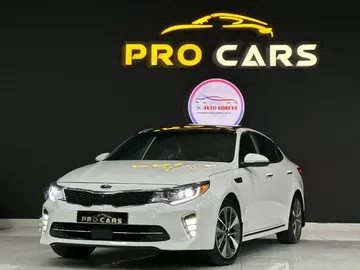 Kia Optima, 2.0 L, 2016 year, 110 000 km, Sumgayit - Price: 29 500 ₼ - Tunel.az