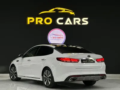 Kia Optima, 2.0 L, 2016 year, 110 000 km, Sumgayit - Price: 29 500 ₼ - Tunel.az