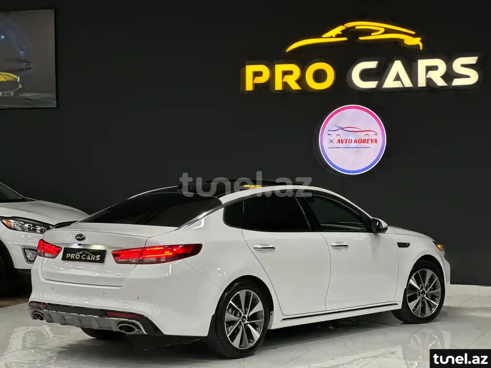 Kia Optima 2016