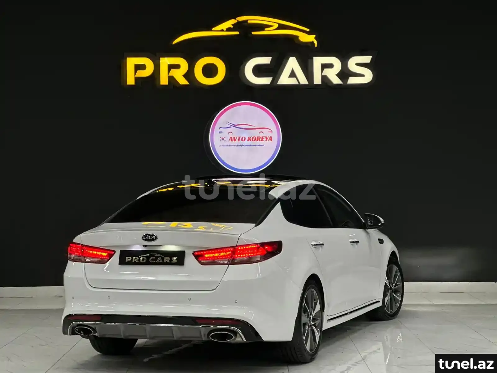 Kia Optima 2016