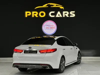 Kia Optima, 2.0 L, 2016 year, 110 000 km, Sumgayit - Price: 29 500 ₼ - Tunel.az